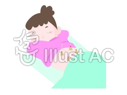 お灸イラスト 無料イラストなら イラストac