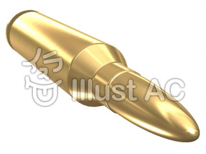 銃弾イラスト 無料イラストなら イラストac