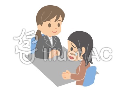 導くイラスト/無料イラストなら「イラストAC」