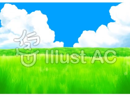 田舎の夏イラスト 無料イラストなら イラストac