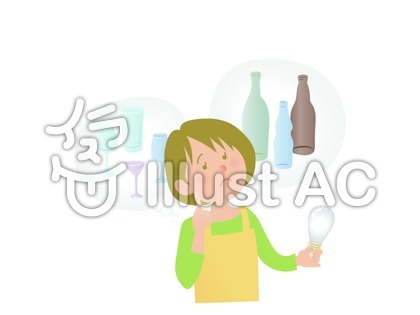 分けるイラスト/無料イラストなら「イラストAC」
