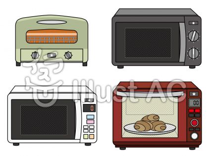 50 オーブントースター イラスト フリーアイコン イラスト素材の無料ダウンロード