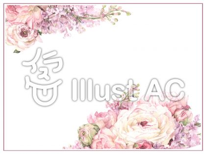 ライラックイラスト 無料イラストなら イラストac