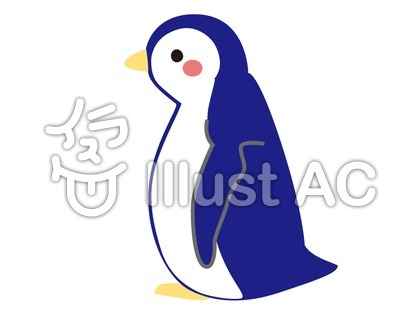 ペンギンイラスト No 無料イラストなら イラストac