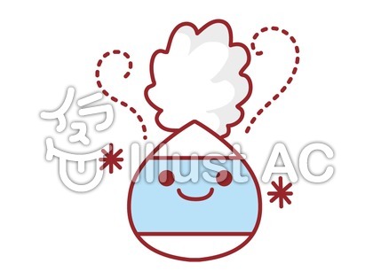水蒸気イラスト 無料イラストなら イラストac