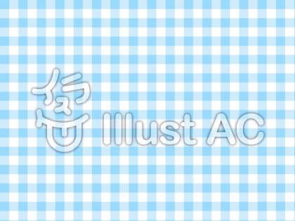 青のチェック柄壁紙イラスト No 無料イラストなら イラストac