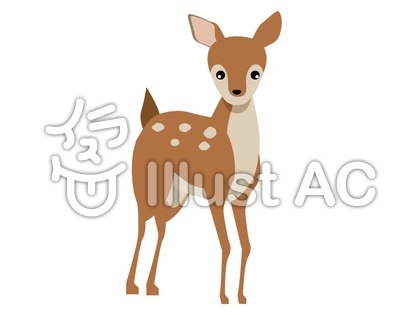 奈良公園イラスト 無料イラストなら イラストac