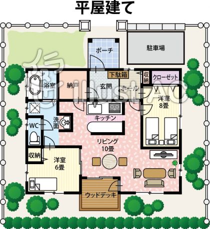 家 見取り図 イラスト Home Infotiket Com