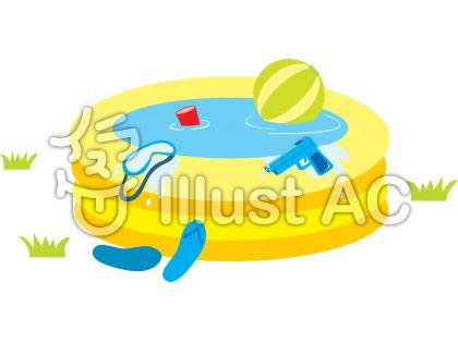 ボールプールイラスト 無料イラストなら イラストac