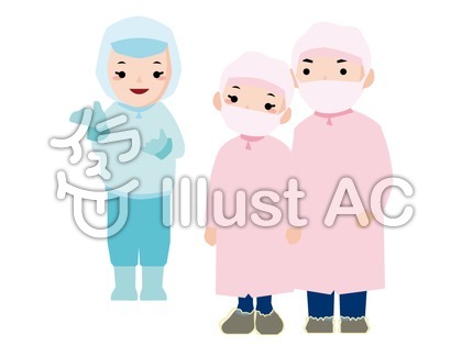 工場見学イラスト 無料イラストなら イラストac