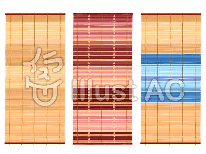 簾イラスト No 5374 無料イラストなら イラストac