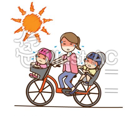 自転車に乗る男の子イラスト 無料イラストなら イラストac