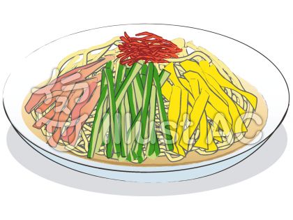 冷麺イラスト 無料イラストなら イラストac