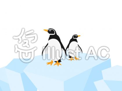 氷河イラスト 無料イラストなら イラストac