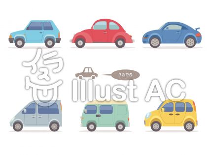 安全運転イラスト 無料イラストなら イラストac