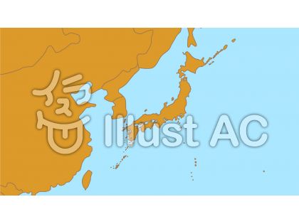 中国地図イラスト 無料イラストなら イラストac