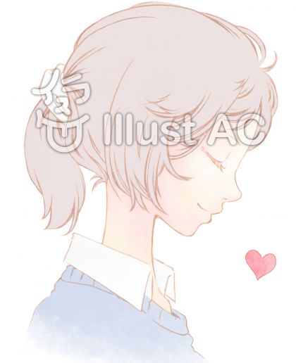 女の子 02イラスト No 8791 無料イラストなら イラストac