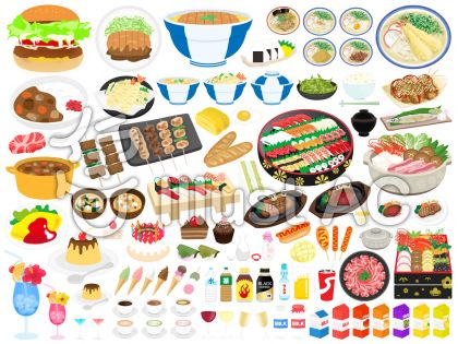 和食イラスト 無料イラストなら イラストac