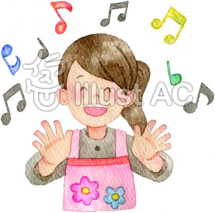 手拍子イラスト 無料イラストなら イラストac