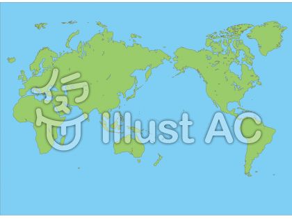 アメリカ地図イラスト 無料イラストなら イラストac