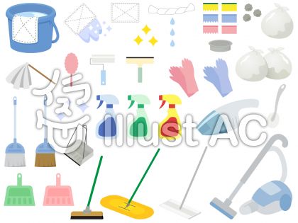 ちりとりイラスト 無料イラストなら イラストac