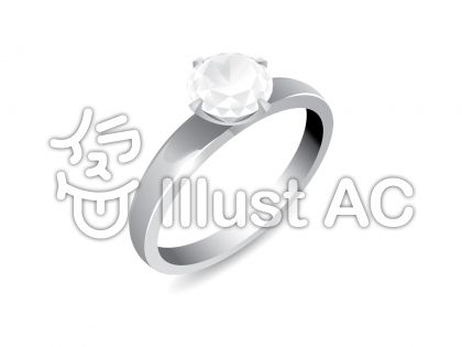 婚約指輪イラスト 無料イラストなら イラストac