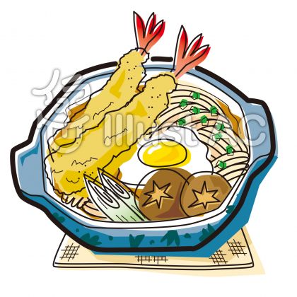 ほとんどのダウンロード 鍋 焼きうどん イラスト 興味深い画像の多様性