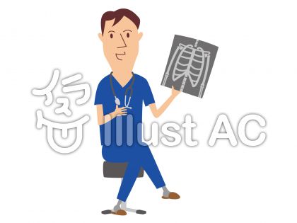レントゲンイラスト 無料イラストなら イラストac