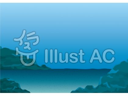 海底イラスト 無料イラストなら イラストac