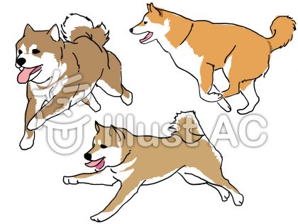 可愛い犬 Requestイラスト 無料イラストなら イラストac