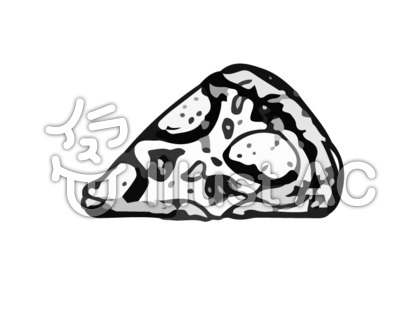 ピザイラスト No 983299 無料イラストなら イラストac