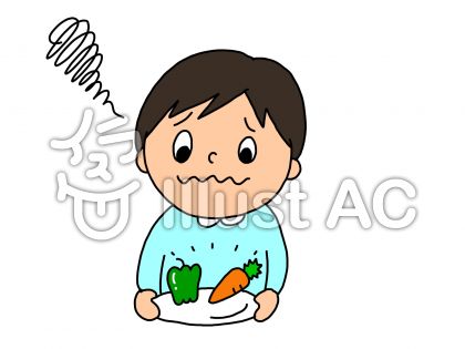 嫌いイラスト 無料イラストなら イラストac