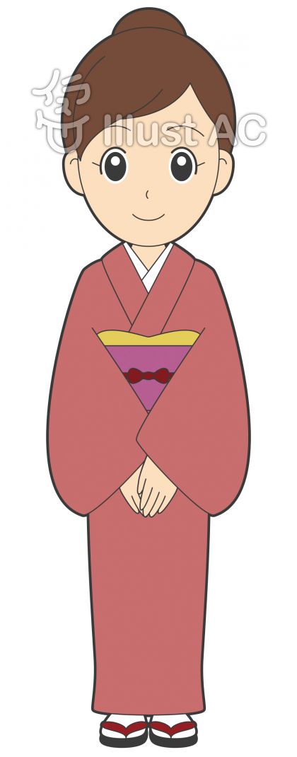 おもてなしイラスト 無料イラストなら イラストac