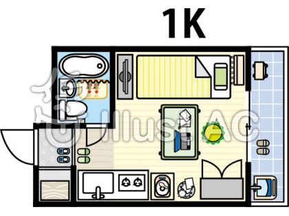 2ldkイラスト 無料イラストなら イラストac