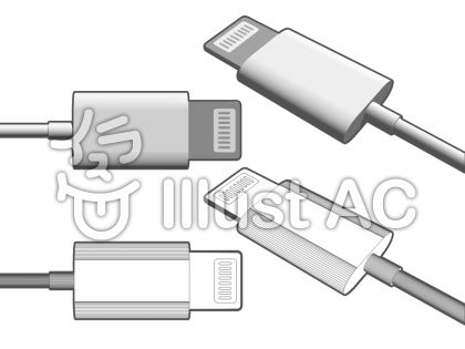 ライトニングイラスト 無料イラストなら イラストac