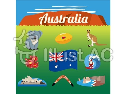 100以上 オーストラリア 国旗 イラスト フリー 最高の新しい壁紙aahd