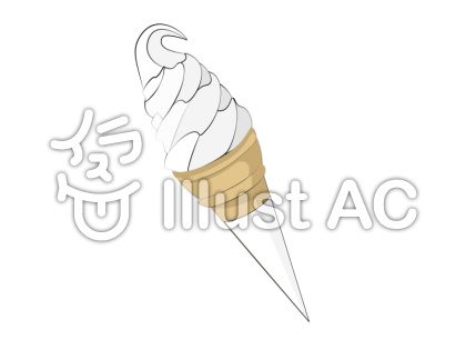 5月9日はアイスクリームの日なので 無料のアイスイラスト素材をご紹介 食べ物イラスト専門店 おにかしま