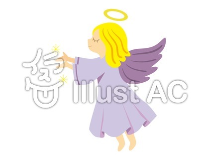 天使の輪イラスト 無料イラストなら イラストac