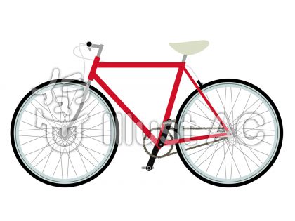 自転車タイヤイラスト 無料イラストなら イラストac