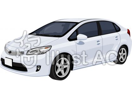 高級車イラスト 無料イラストなら イラストac