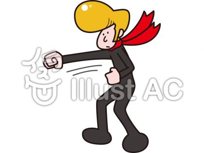 リーゼントイラスト 無料イラストなら イラストac