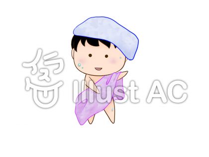 体拭きイラスト 無料イラストなら イラストac