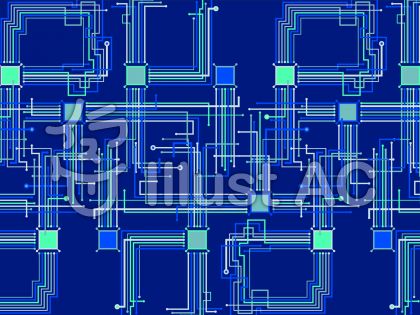 回路イラスト 無料イラストなら イラストac
