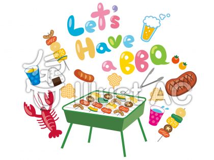 串焼きイラスト 無料イラストなら イラストac