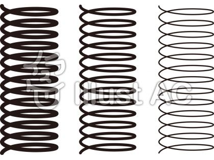 螺旋イラスト 無料イラストなら イラストac