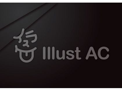 黒グラデーションイラスト 無料イラストなら イラストac