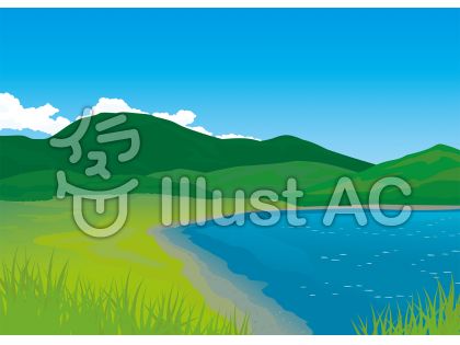 山シルエットイラスト 無料イラストなら イラストac