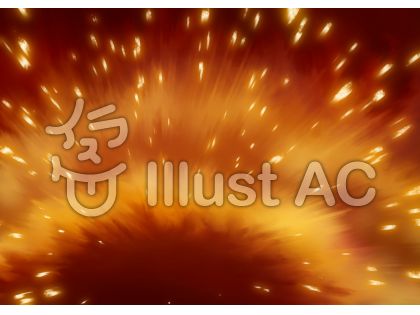 爆発エフェクトイラスト 無料イラストなら イラストac