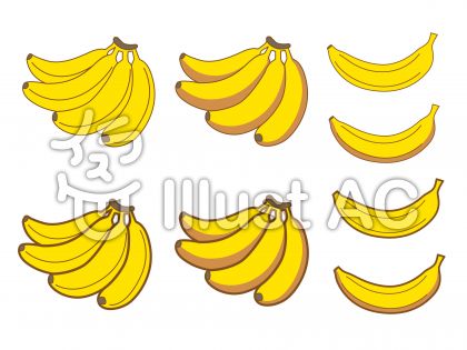 動物の画像について 最新バナナ イラスト 簡単 書き方
