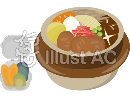 70以上 釜飯 イラスト 人気のイラスト画像 無料ダウンロード